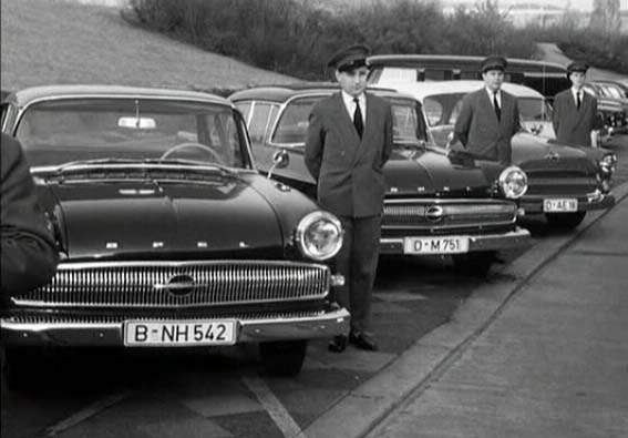 Opel Kapitän
