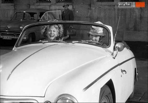 Rometsch Beeskow Cabriolet