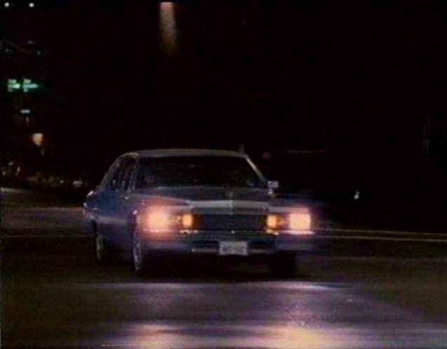 Cadillac Fleetwood Brougham