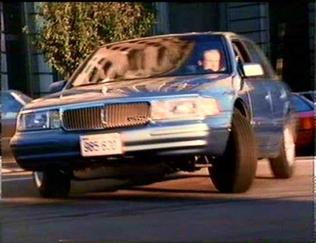 Lincoln Continental