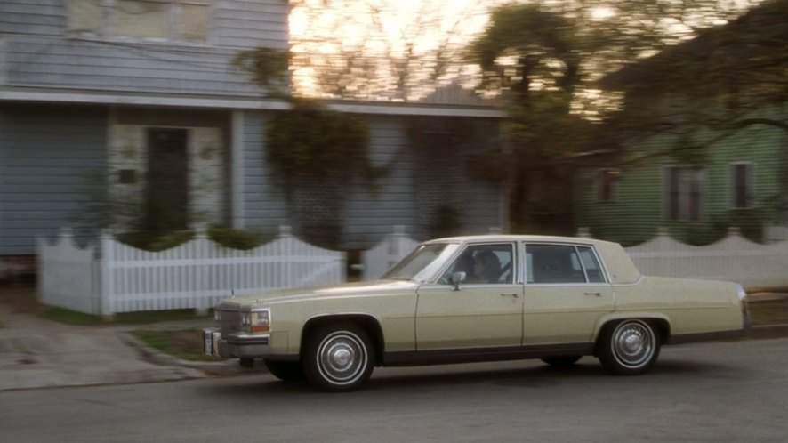 Cadillac Fleetwood Brougham