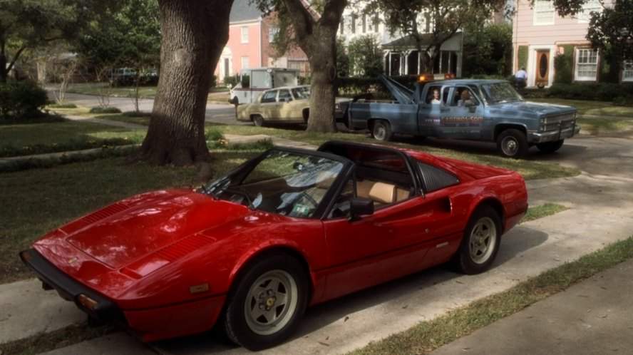 Ferrari 308 GTS