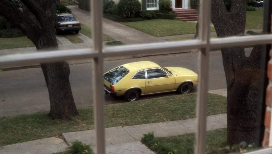 Ford Pinto Runabout
