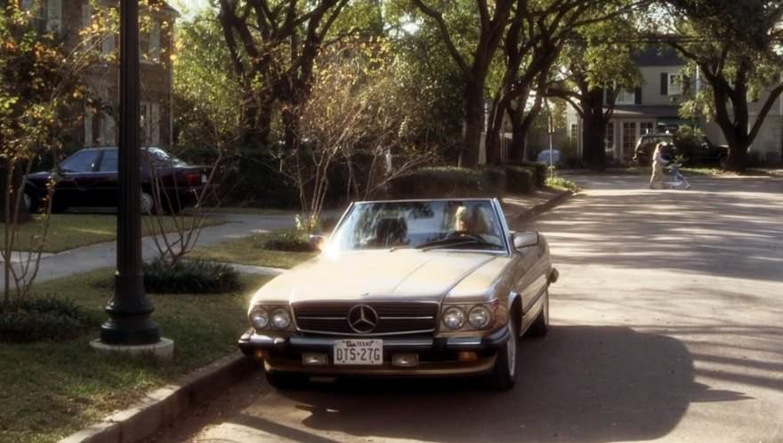 Mercedes-Benz SL
