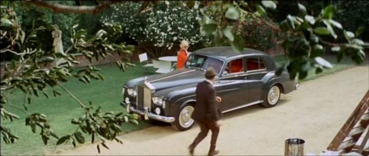Rolls-Royce Silver Cloud III
