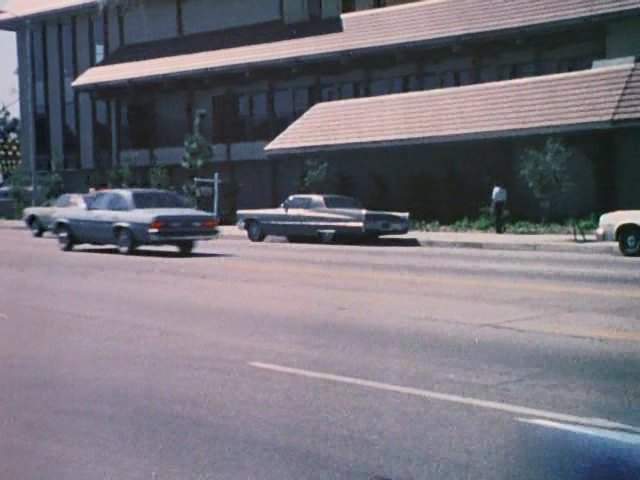 Cadillac 