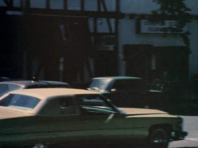 Cadillac Coupe DeVille