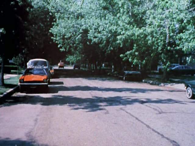 Chevrolet Vega Kammback