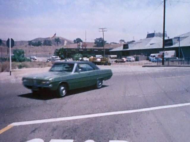 Dodge Dart Swinger