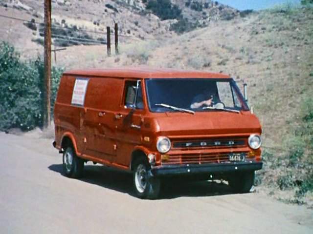 Ford Econoline