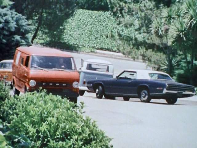 Ford Thunderbird