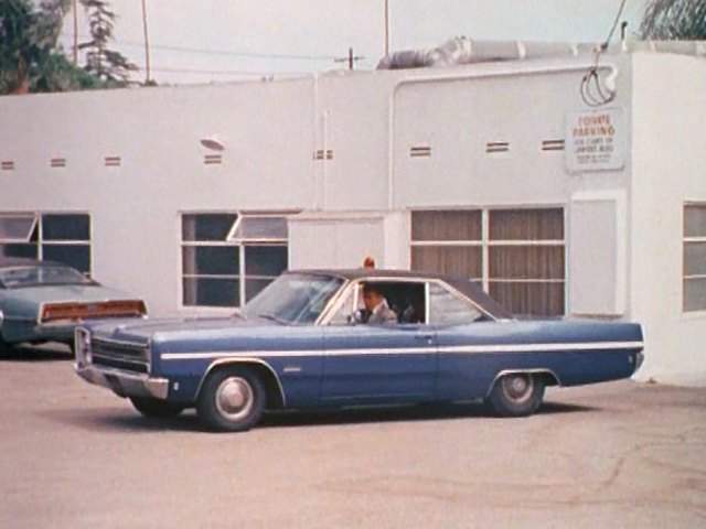 Plymouth Fury
