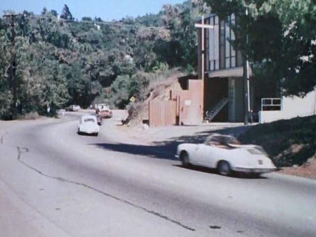 Porsche 356 A