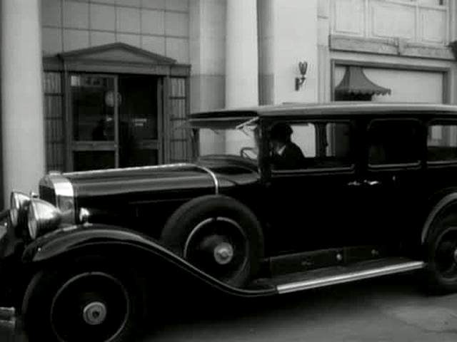 Cadillac Series 341-B