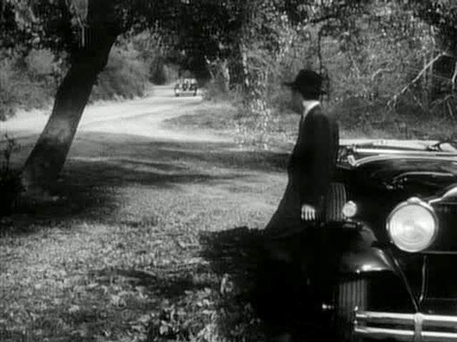 Packard Deluxe Eight