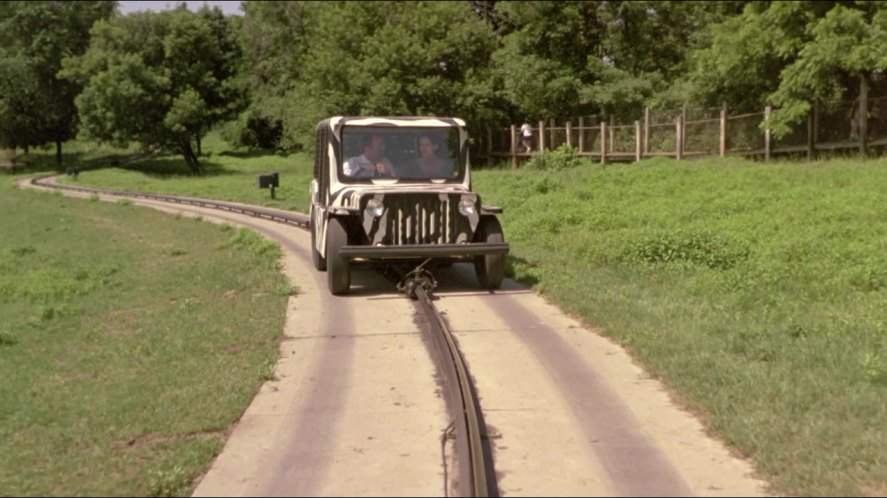 Bradley & Kaye 'Safari Jeep'