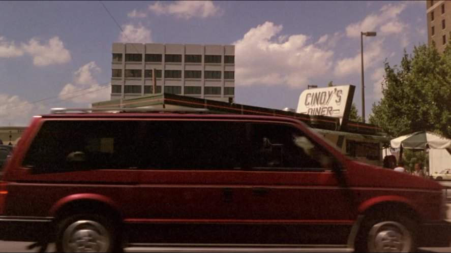 Dodge Grand Caravan