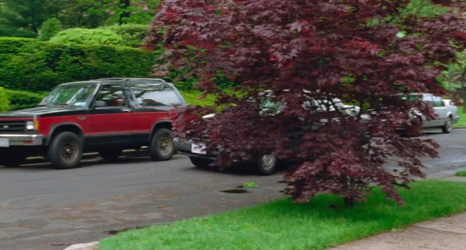 Chevrolet S-10 Blazer