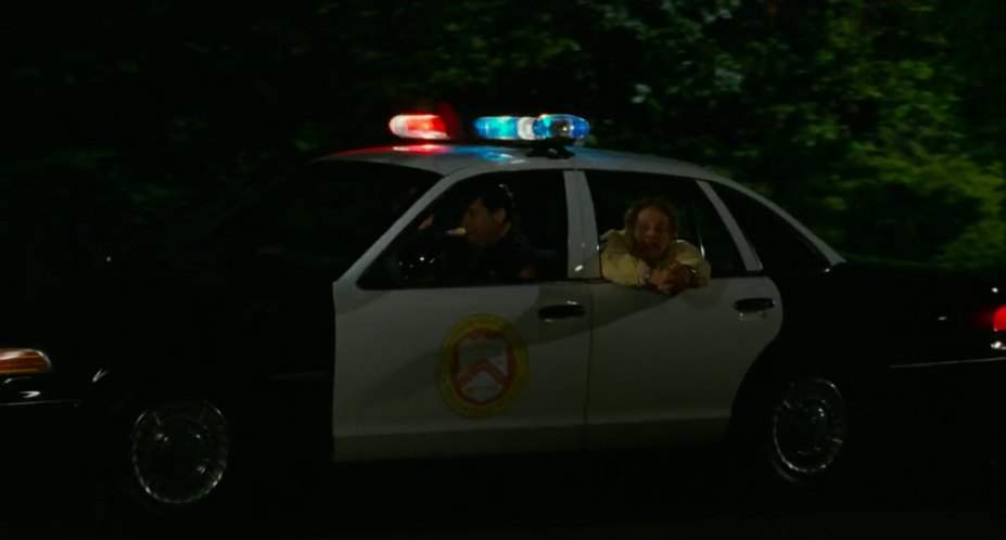 Ford Crown Victoria