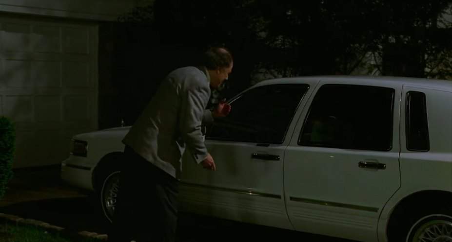 Lincoln Town Car