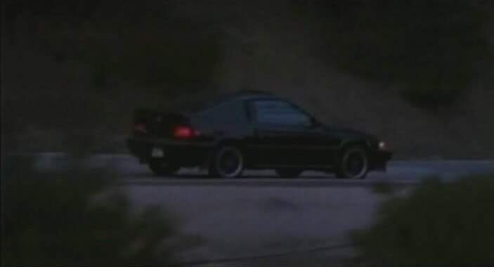 Honda Civic CRX