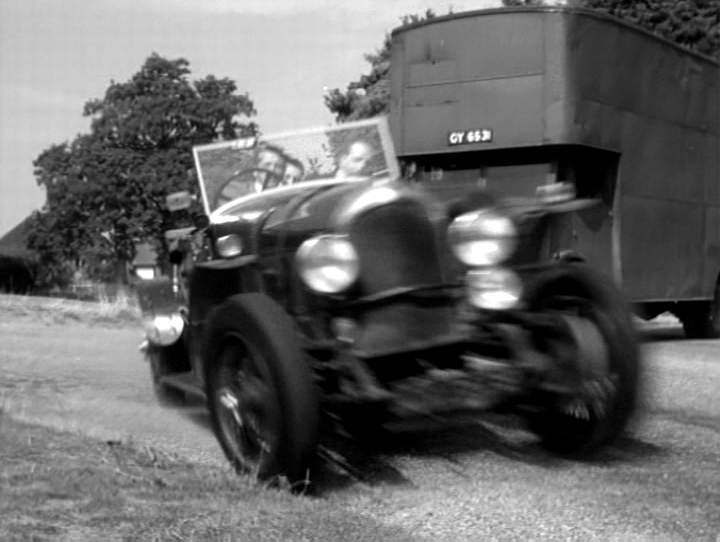 Bentley 3 Litre