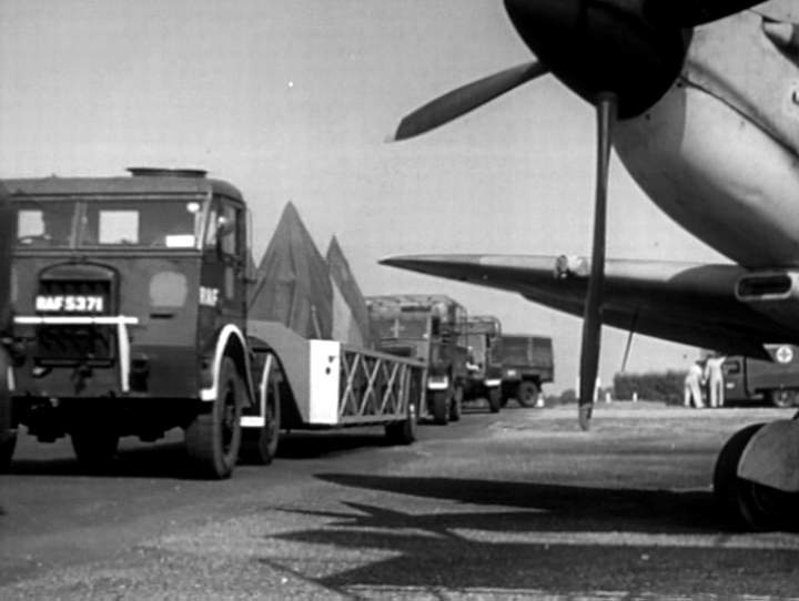 Crossley Q Type