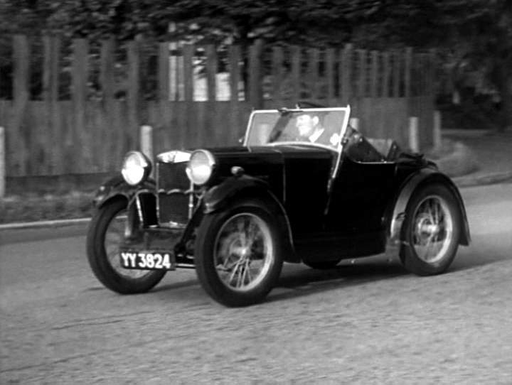 MG M-Type Midget