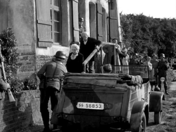 Volkswagen Kübelwagen