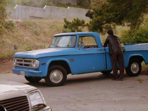 Dodge D-Series