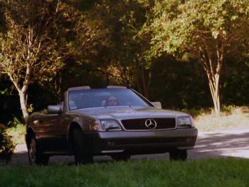 Mercedes-Benz SL 500