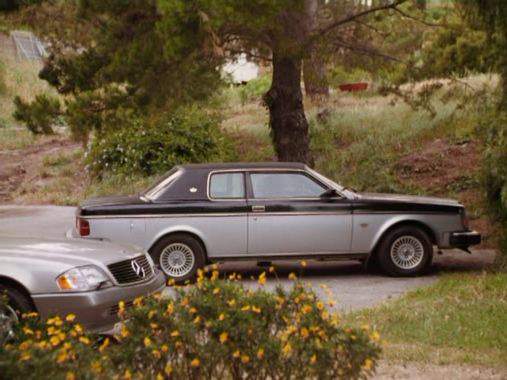 Volvo 262C Bertone