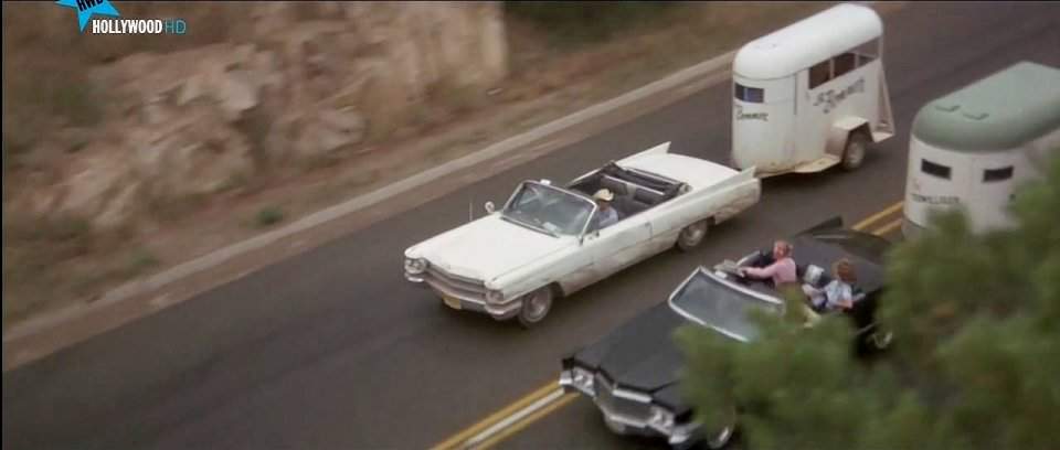 Cadillac DeVille Convertible