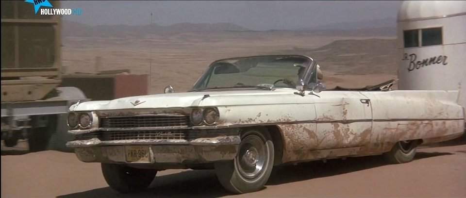 Cadillac Series 62 Convertible