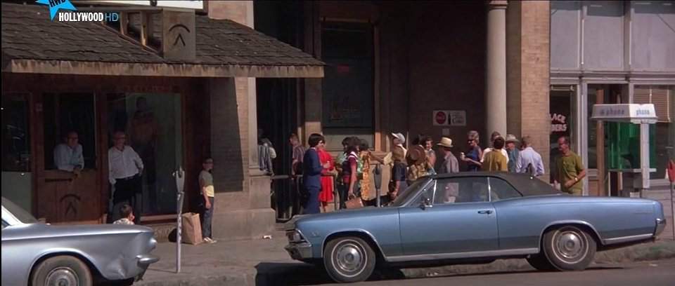 Chevrolet Chevelle Malibu