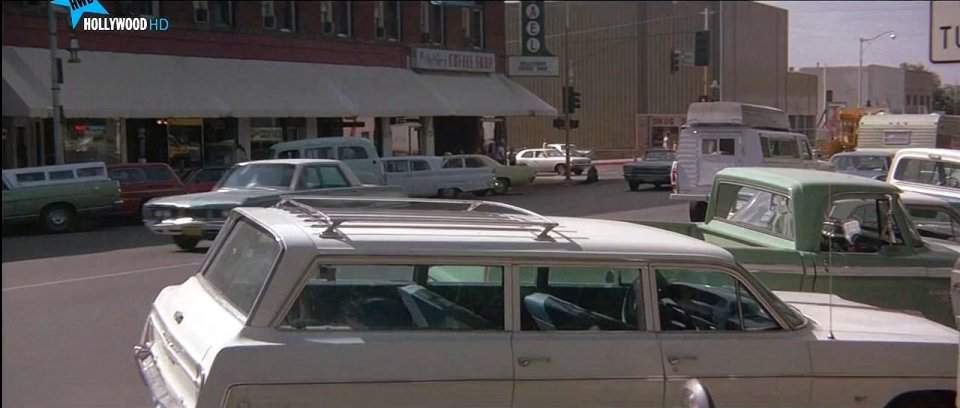 Chevrolet Impala Wagon