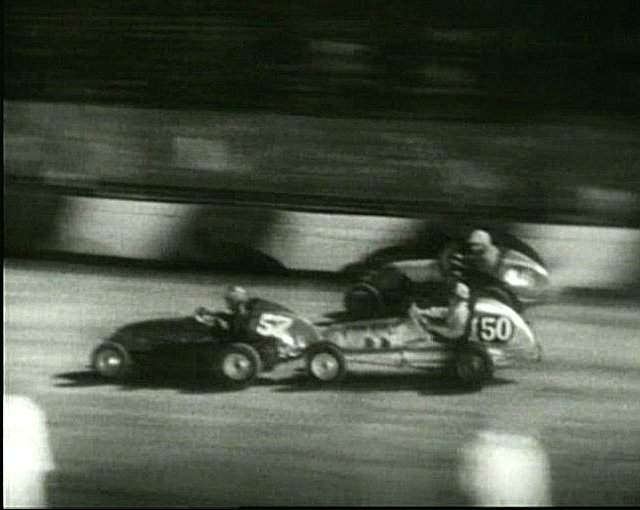 Custom Made Midget Racer