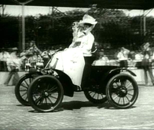 Oldsmobile Curved Dash