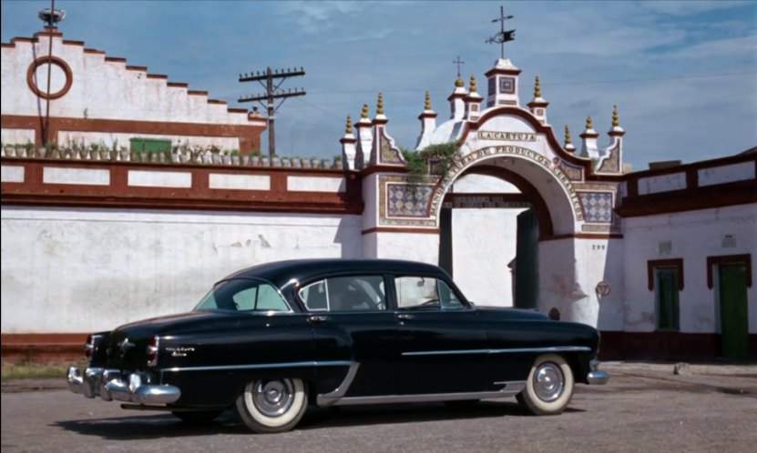 Chrysler Windsor De Luxe