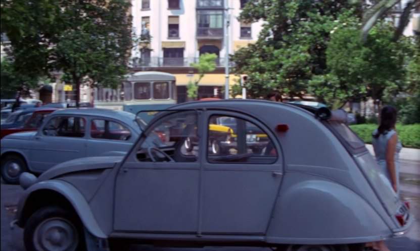 Citroën 2CV