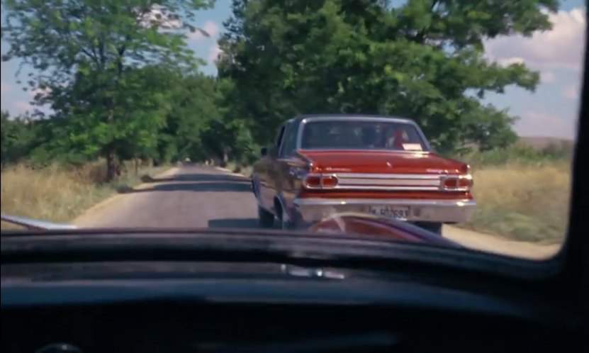 Dodge Barreiros Dart
