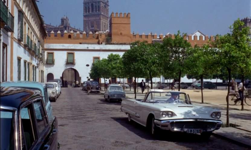 Ford Thunderbird