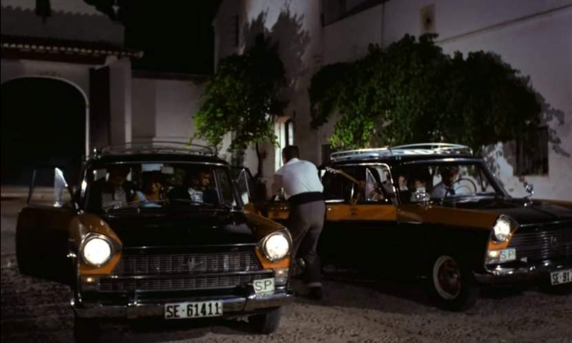 Seat 1400 C