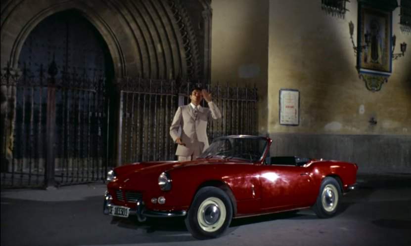 Triumph Spitfire Mk2
