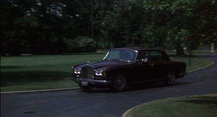 Rolls-Royce Silver Shadow I