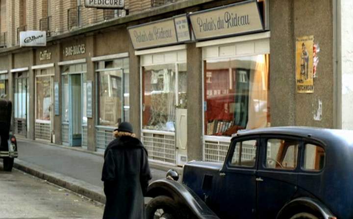 Morris Eight Series I