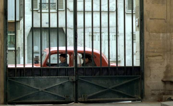 Renault Celtaquatre Taxi