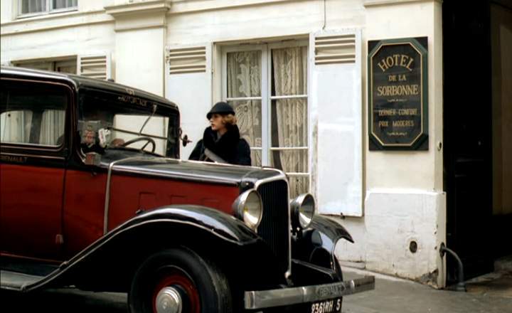 Renault Taxi G7