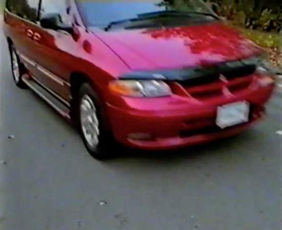 Dodge Caravan