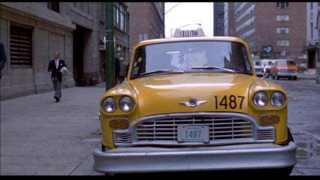 Checker Taxicab